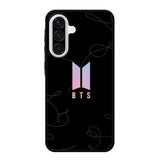 BTS Logo TEAR COMEBACK Samsung Galaxy A36 5G Case RC0241