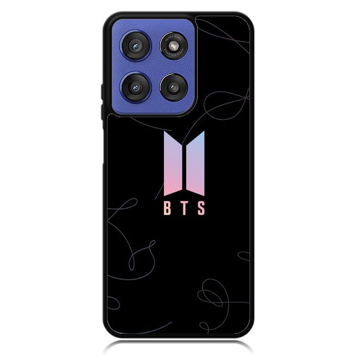 BTS Logo TEAR COMEBACK Motorola Moto G Stylus 5G 2025 Case OV0241