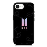 BTS Logo TEAR COMEBACK iPhone 16e Case OV0241