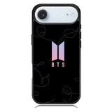 BTS Logo TEAR COMEBACK iPhone 17 Air Case OV0241