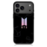 BTS Logo TEAR COMEBACK iPhone 17 Pro Case RC0241