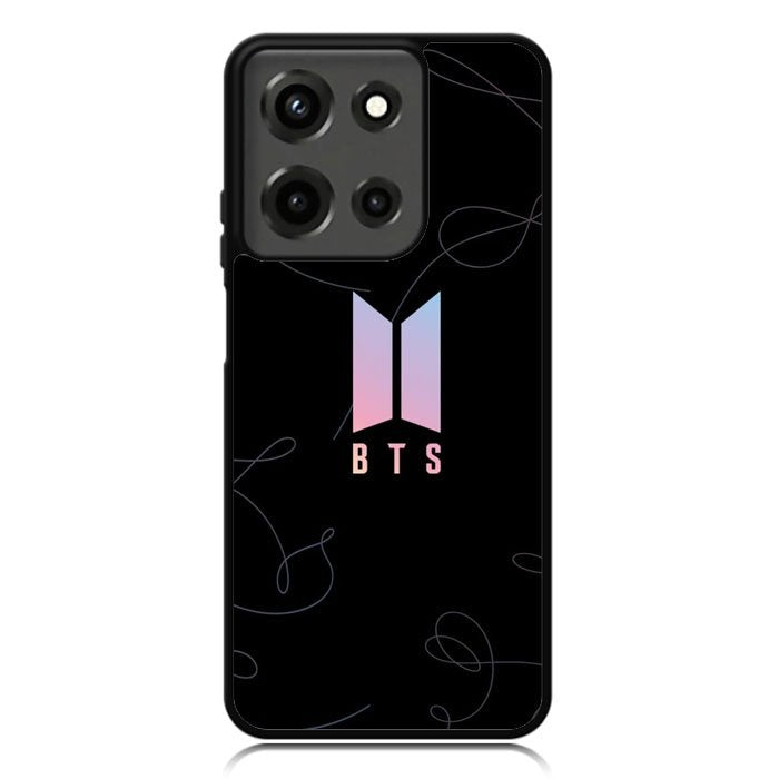 BTS Logo TEAR COMEBACK Motorola Moto G 5G 2025 Case OV0241