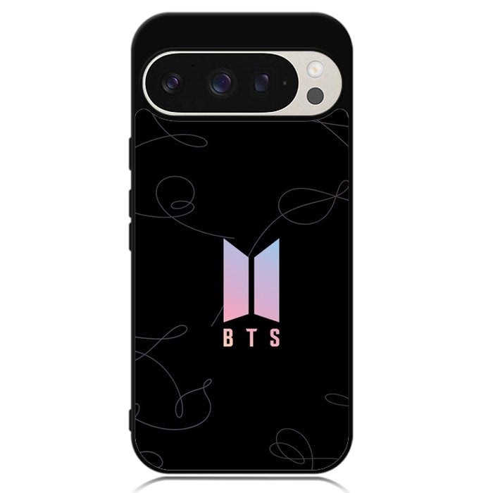 BTS Logo TEAR COMEBACK Google Pixel 9 | Pixel 9 Pro Case OV0241