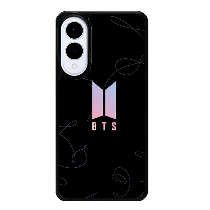 BTS Logo TEAR COMEBACK Samsung Galaxy S25 Edge 5G Case OV0241