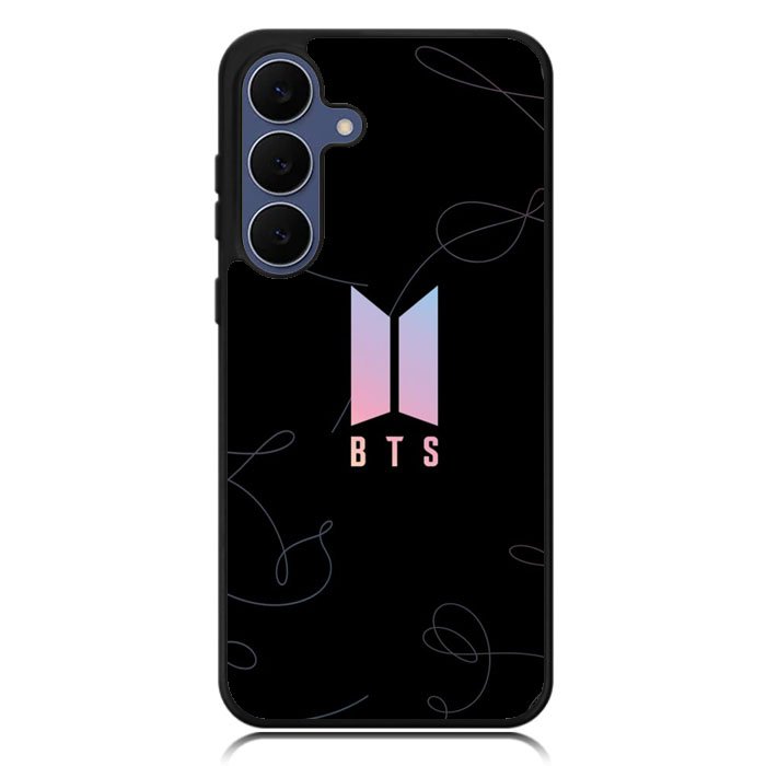BTS Logo TEAR COMEBACK Samsung Galaxy S25 FE Case OV0241