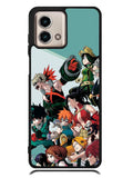Boku no Hero Academia Motorola Moto G Stylus 5G 2023 Case OV0242