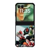 Boku no Hero Academia Motorola Moto RAZR 2025 Case OV0242
