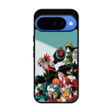Boku no Hero Academia Google Pixel 10 Case QC0242