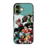 Boku no Hero Academia iPhone 17 Case QC0242