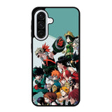 Boku no Hero Academia Samsung Galaxy A56 5G Case RC0242