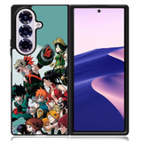 Boku no Hero Academia Samsung Galaxy Z Fold 7 Case OV0242