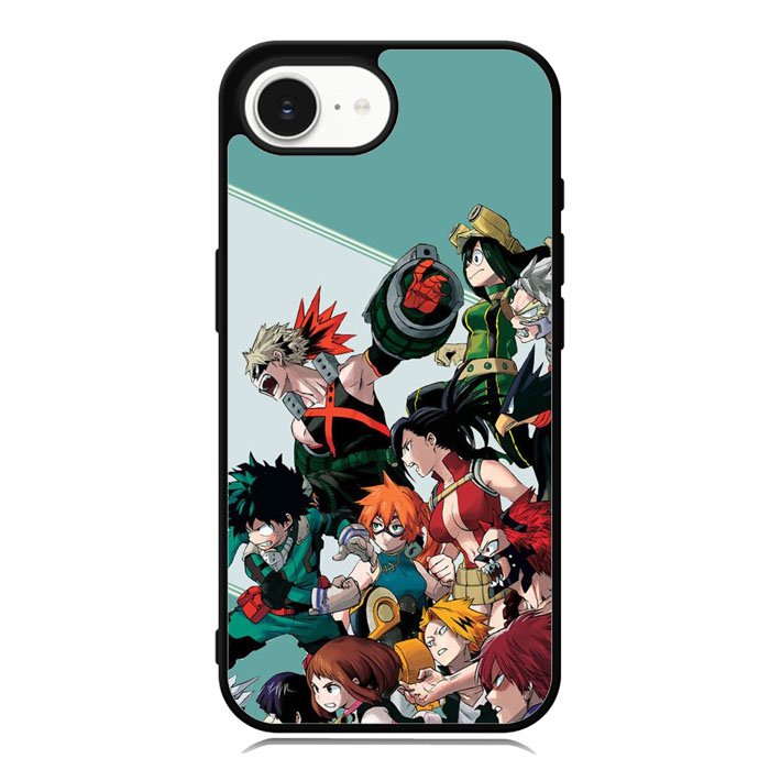 Boku no Hero Academia iPhone 16e Case OV0242