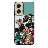 Boku no Hero Academia Motorola Moto G Stylus 5G 2024 Case OV0242