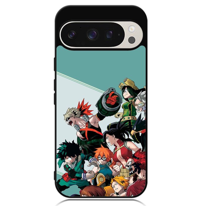Boku no Hero Academia Google Pixel 9 Pro XL Case OV0242