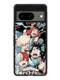 My Hero Academia Boku no Hero Google Pixel 8A Case QC0243