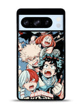 My Hero Academia Boku no Hero Google Pixel 8 Pro Case QC0243