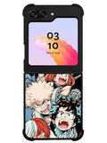 My Hero Academia Boku no Hero Samsung Galaxy Z Flip 5 5G 2023 Case OV0243