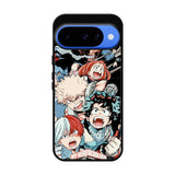 My Hero Academia Boku no Hero Google Pixel 10 Case QC0243