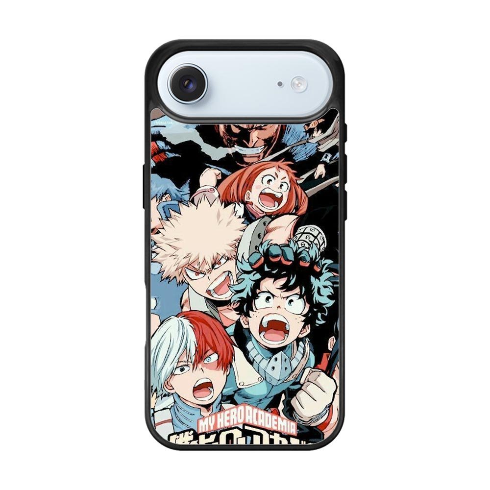 My Hero Academia Boku no Hero iPhone Air Case QC0243