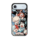My Hero Academia Boku no Hero iPhone Air Case QC0243