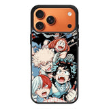 My Hero Academia Boku no Hero iPhone 17 Pro Max Case QC0243