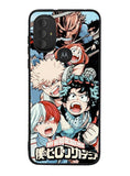 My Hero Academia Boku no Hero Motorola Moto G Pure 2021 , Moto G Power 2022 Case OV0243