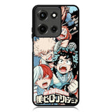 My Hero Academia Boku no Hero Motorola Moto G 5G 2025 Case OV0243