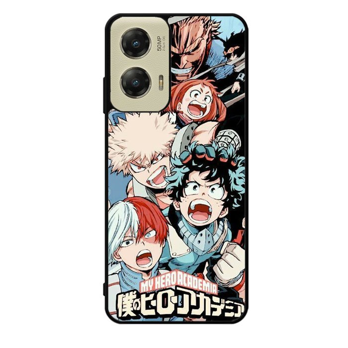 My Hero Academia Boku no Hero Motorola Moto G Stylus 5G 2024 Case OV0243