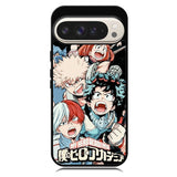 My Hero Academia Boku no Hero Google Pixel 10 Pro XL Case RC0243