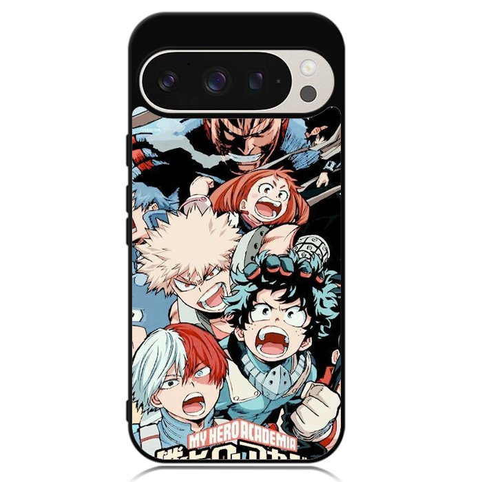 My Hero Academia Boku no Hero Google Pixel 9 Pro XL Case OV0243