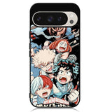 My Hero Academia Boku no Hero Google Pixel 9 Pro XL Case OV0243