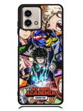 My Hero Academia Anime Poster Motorola Moto G Stylus 5G 2023 Case OV0244