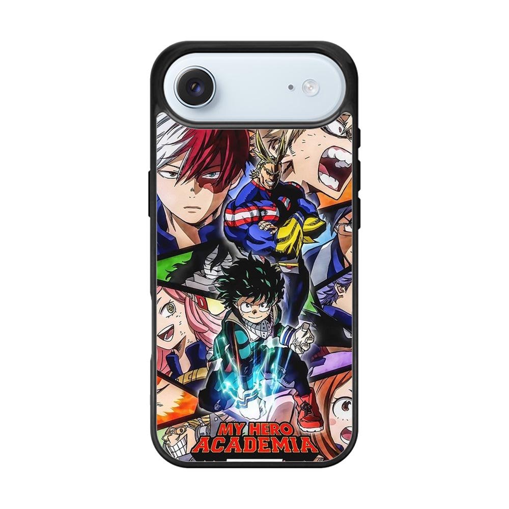 My Hero Academia Anime Poster iPhone Air Case OV0244