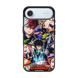 My Hero Academia Anime Poster iPhone Air Case OV0244