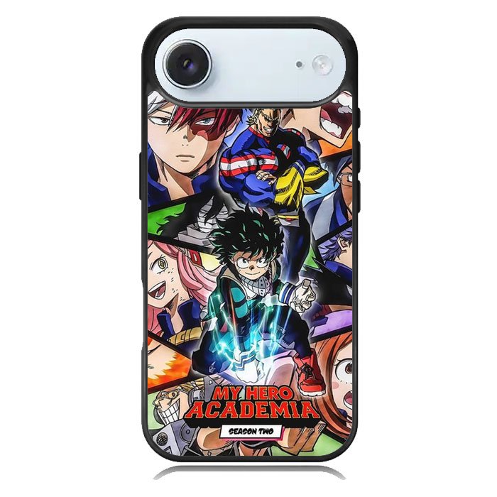 My Hero Academia Anime Poster iPhone 17 Air Case OV0244