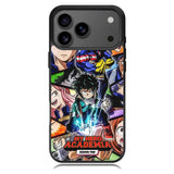 My Hero Academia Anime Poster Samsung Galaxy S26 Case OV0244