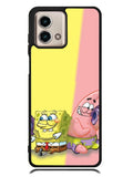 Spongebob and Patric Motorola Moto G Stylus 5G 2023 Case OV0246