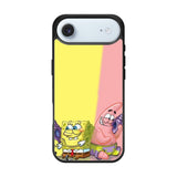 Spongebob and Patric iPhone Air Case QC0246