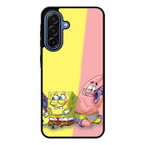 Spongebob and Patric Samsung Galaxy A17 Case QC0246