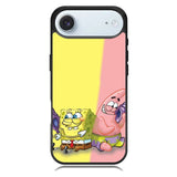 Spongebob and Patric iPhone 17 Air Case OV0246
