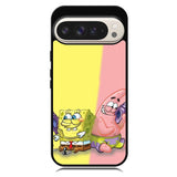 Spongebob and Patric Google Pixel 10 | Google Pixel 10 Pro Case RC0246
