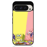 Spongebob and Patric Google Pixel 9 | Pixel 9 Pro Case OV0246