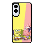 Spongebob and Patric Samsung Galaxy S25 Edge 5G Case OV0246