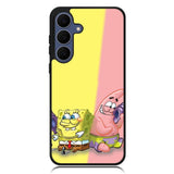 Spongebob and Patric Samsung Galaxy S25 FE Case OV0246