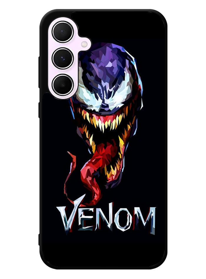 Venom Monster Samsung Galaxy A35 5G Case