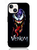 Venom Monster iPhone 14 Plus Case