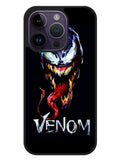Venom Monster iPhone 14 Pro Case