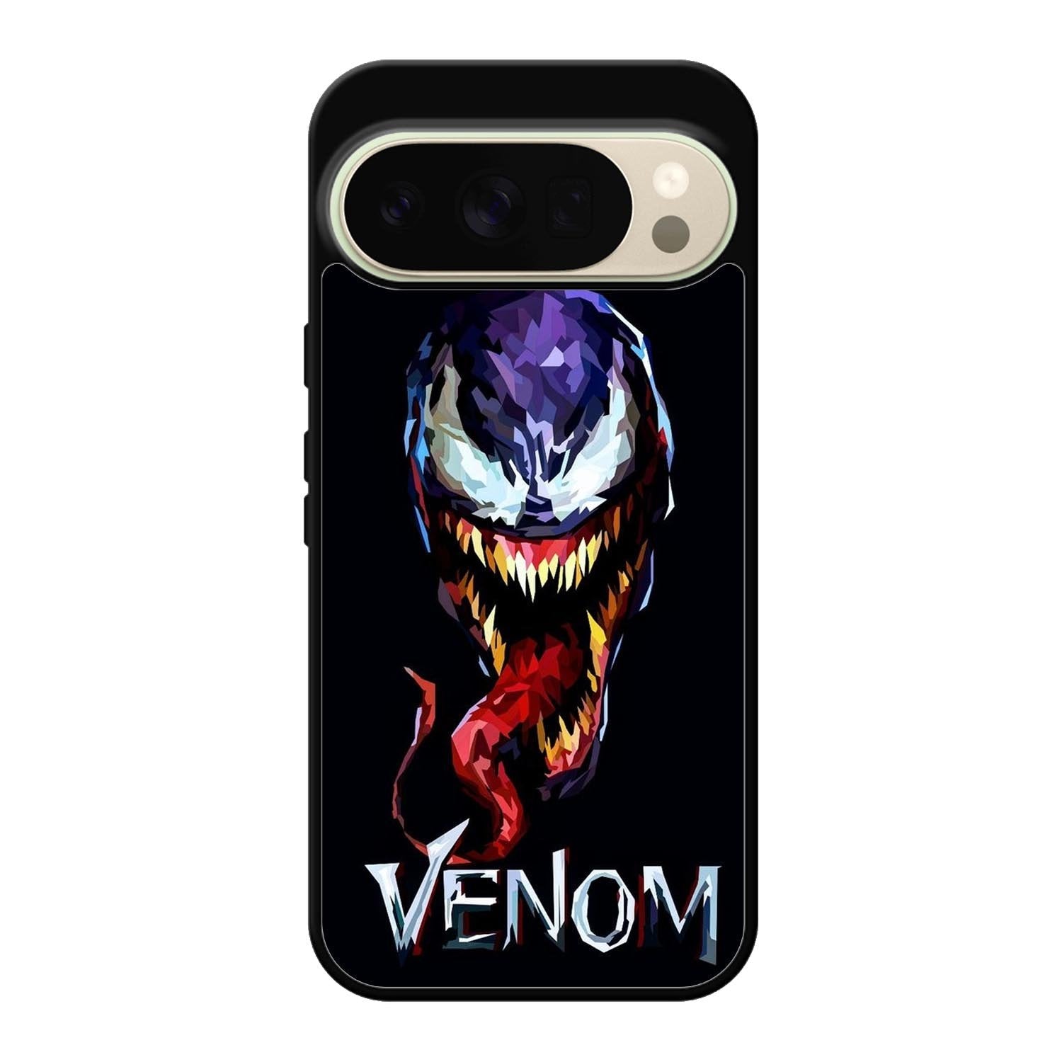 Venom Monster Google Pixel 10 Pro Case