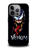 Venom Monster iPhone 15 Pro Case