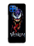 Venom Monster Motorola Moto One 5G Case , Moto One 5G UW Case , Moto G 5G Plus Case